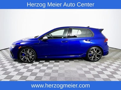 2024 Volkswagen Golf R 2.0T