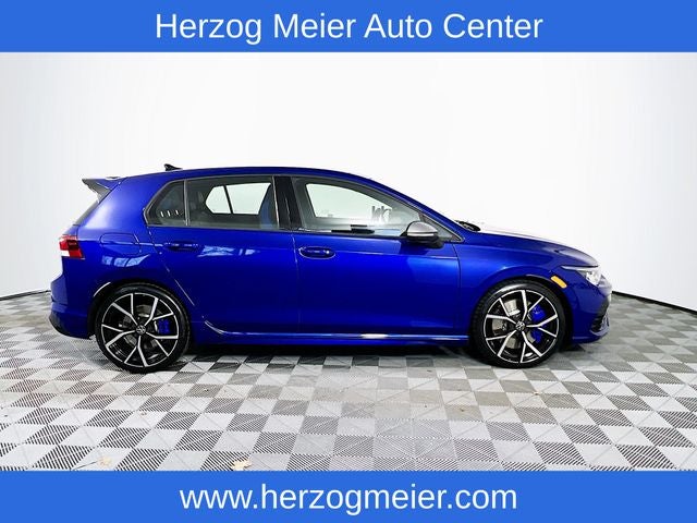 2024 Volkswagen Golf R 2.0T
