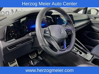 2024 Volkswagen Golf R 2.0T