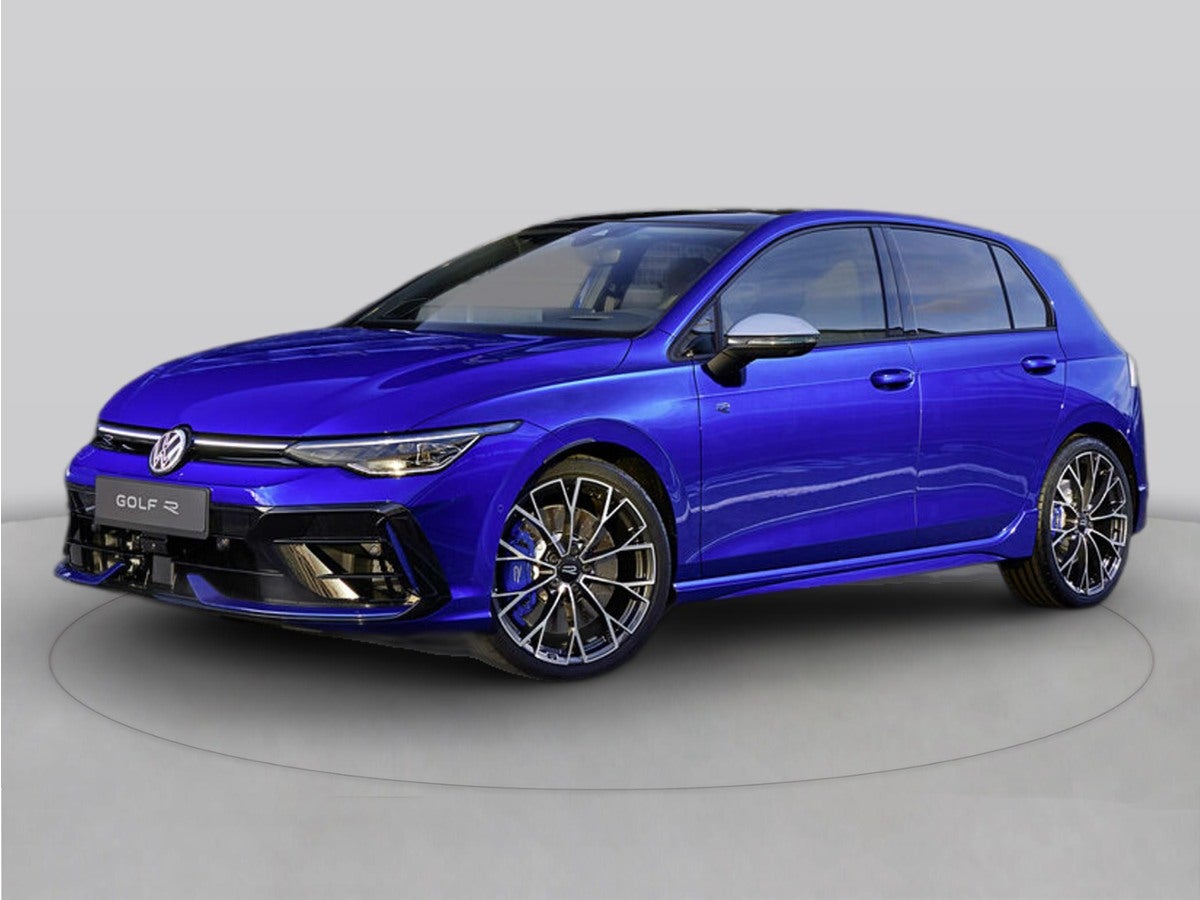 2025 Volkswagen Golf R 2.0T