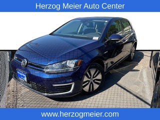 2019 Volkswagen e-Golf SE