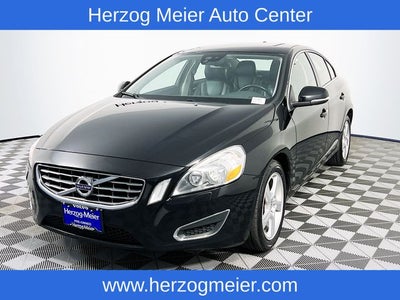 2012 Volvo S60 T5