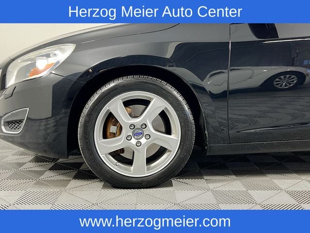 2012 Volvo S60 T5
