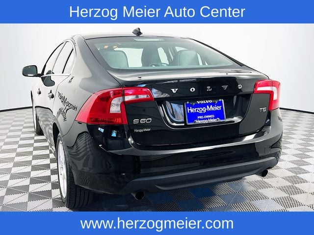2012 Volvo S60 T5