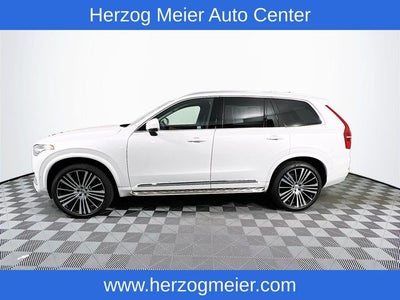 2025 Volvo XC90 B6 Plus 6-Seater