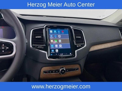 2025 Volvo XC90 B6 Plus 7-Seater