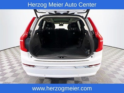 2025 Volvo XC90 B6 Plus 7-Seater