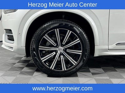 2025 Volvo XC90 B6 Plus 7-Seater