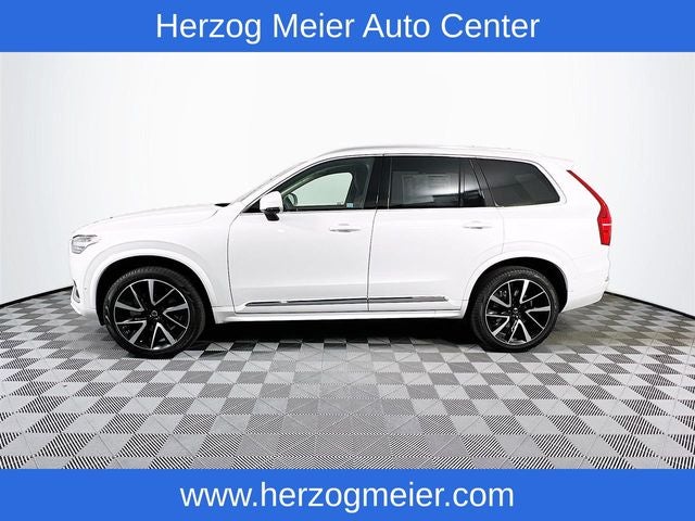 2025 Volvo XC90 B6 Plus 7-Seater