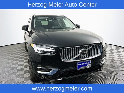 2025 Volvo XC90 B6 Ultra Bright