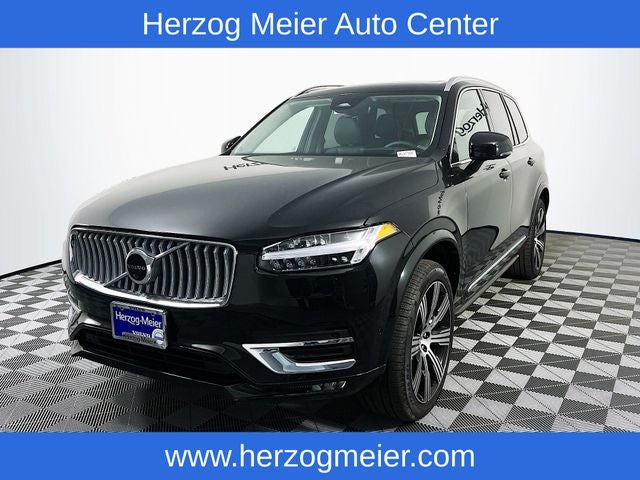 2025 Volvo XC90 B6 Ultra Bright