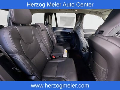 2025 Volvo XC90 B6 Ultra Bright
