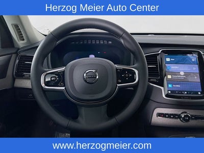 2025 Volvo XC90 B6 Ultra Bright