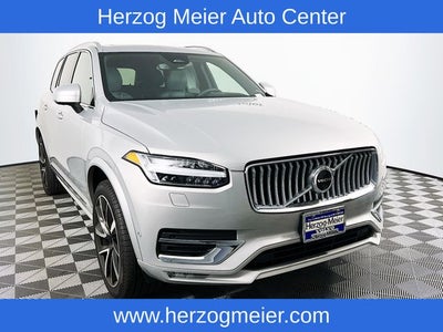 2024 Volvo XC90 Ultimate B6