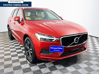2018 Volvo XC60 T5 Momentum