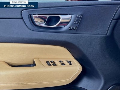 2018 Volvo XC60 T5 Momentum