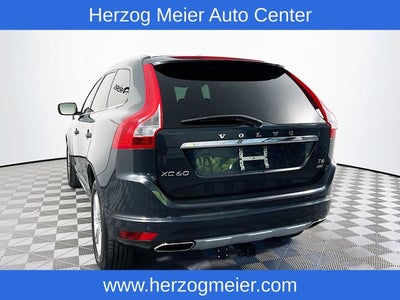 2016 Volvo XC60 T6 Drive-E Platinum