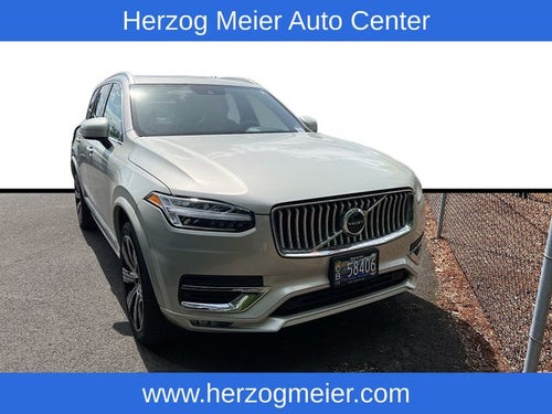 2020 Volvo XC90 T6 Inscription