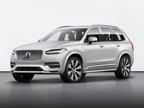 2020 Volvo XC90 T6 Momentum