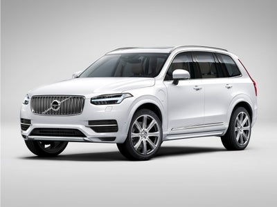 2017 Volvo XC90 Hybrid T8 Inscription