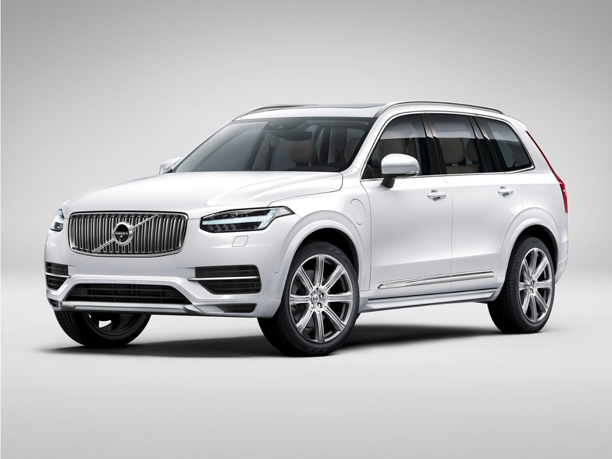 2017 Volvo XC90 Hybrid T8 Inscription