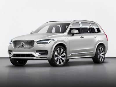 2021 Volvo XC90 Recharge Plug-In Hybrid T8 Inscription Expression 7 Passenger