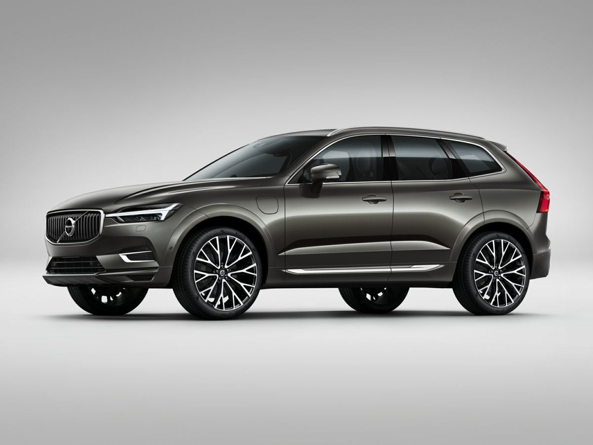 2021 Volvo XC60 Recharge Plug-In Hybrid T8 Inscription Expression
