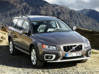 2008 Volvo XC70 3.2