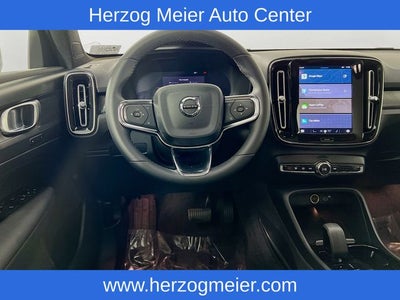 2023 Volvo C40 Recharge Pure Electric Twin Core