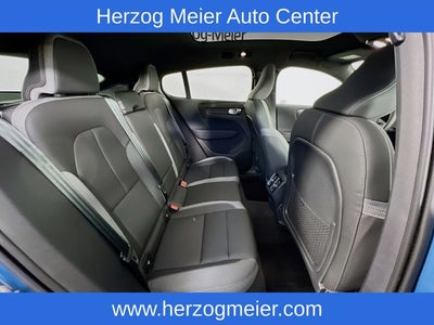 2023 Volvo C40 Recharge Pure Electric Twin Core