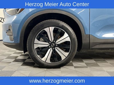 2023 Volvo C40 Recharge Pure Electric Twin Core