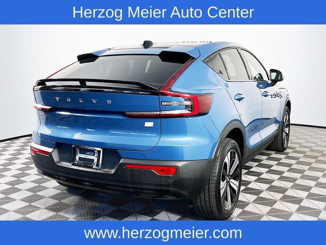 2023 Volvo C40 Recharge Pure Electric Twin Core