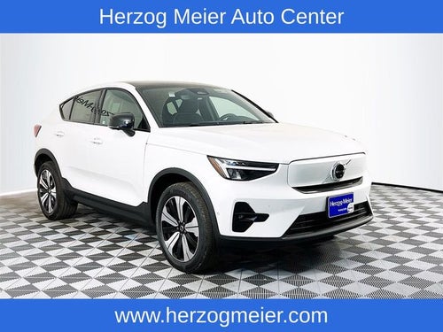 2023 Volvo C40 Recharge Pure Electric Twin Plus