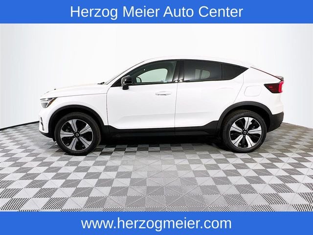 2023 Volvo C40 Recharge Pure Electric Twin Plus