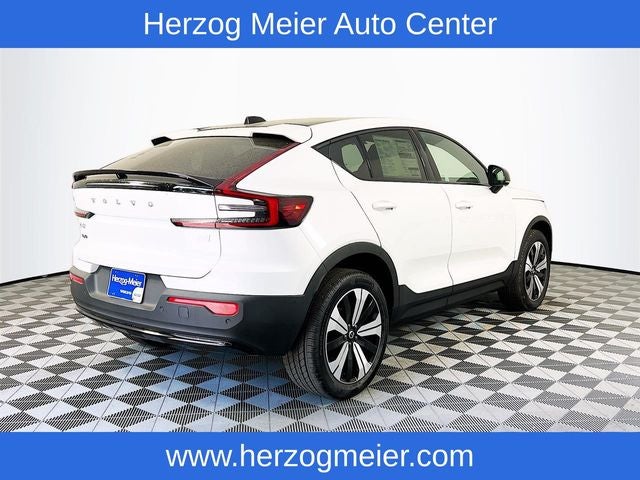 2023 Volvo C40 Recharge Pure Electric Twin Plus