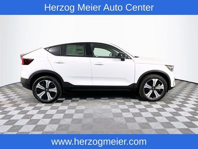 2023 Volvo C40 Recharge Pure Electric Twin Plus