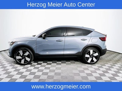 2023 Volvo C40 Recharge Pure Electric Ultimate