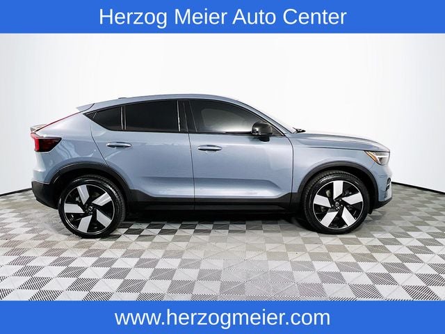 2023 Volvo C40 Recharge Pure Electric Ultimate