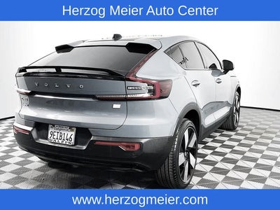 2023 Volvo C40 Recharge Pure Electric Ultimate