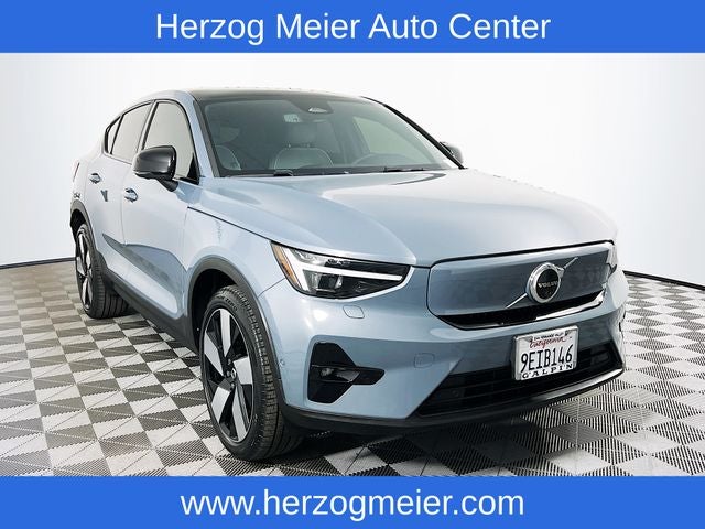 2023 Volvo C40 Recharge Pure Electric Ultimate