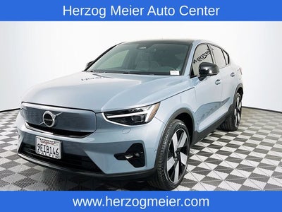 2023 Volvo C40 Recharge Pure Electric Ultimate