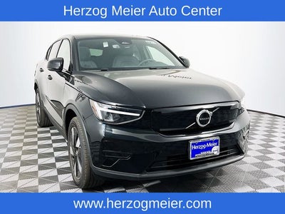 2024 Volvo C40 Recharge Pure Electric Base