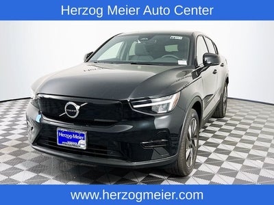 2024 Volvo C40 Recharge Pure Electric Base