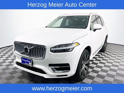 2024 Volvo XC90 Recharge Plug-In Hybrid T8 Plus Bright Theme 7 Passenger