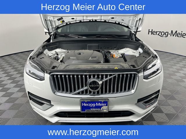 2024 Volvo XC90 Recharge Plug-In Hybrid T8 Plus Bright Theme 7 Passenger