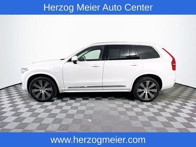 2024 Volvo XC90 Recharge Plug-In Hybrid T8 Plus Bright Theme 7 Passenger
