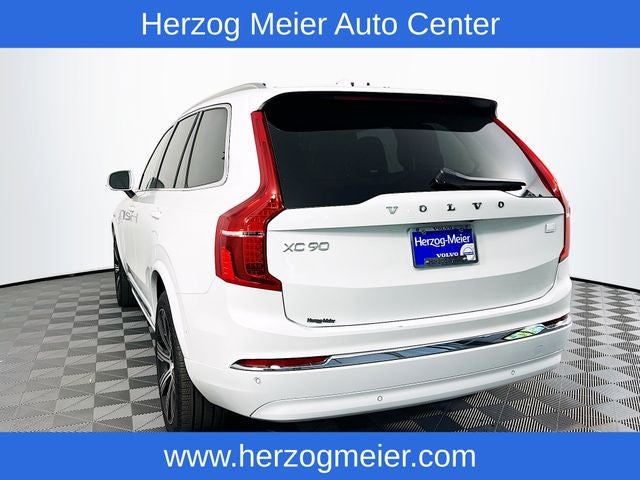 2024 Volvo XC90 Recharge Plug-In Hybrid T8 Plus Bright Theme 7 Passenger