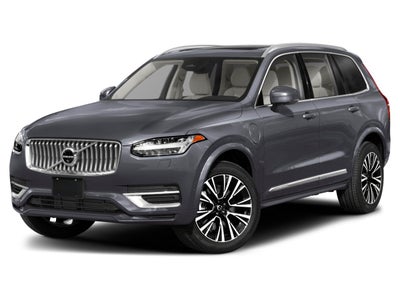 2025 Volvo XC90 Plug-In Hybrid T8 Plus 6 Passenger