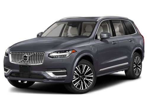 2025 Volvo XC90 Plug-In Hybrid T8 Plus 6 Passenger