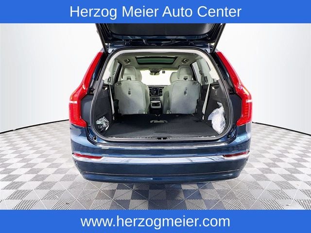 2025 Volvo XC90 Plug-In Hybrid T8 Plus 6 Passenger